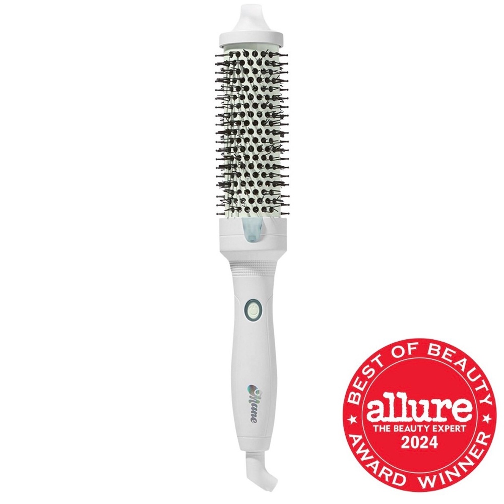 Mane it’s giving body medium thermal round brush